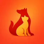PetLog: AI Health Tracker iOS Icon