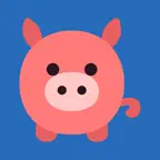 Pocket Piggy: Kids Chore Chart iOS Icon