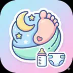 Baby Tracker ++ iOS Icon