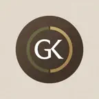 GainzKeepr: Protein & Gym Log Icon