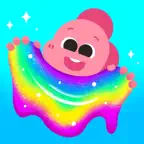 Cocobi Color Toy Craft iOS Icon