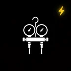 HVAC EPA 608 Exam Prep iOS Icon
