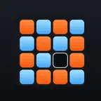 Takuzu - Fire & Ice Puzzle iOS Icon