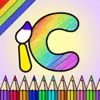ColorMio: Coloring Book Maker iOS Icon