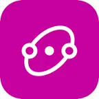 Nebula AI iOS Icon