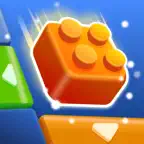 Color Block Crush: Fun Game iOS Icon