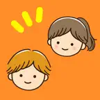 Kids Picture Cards Mirumiru iOS Icon