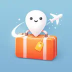 Itinera - Trip Planning iOS Icon