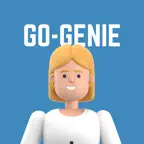 GO-GENIE HRM Icon