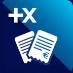 Notes de frais BRED iOS Icon