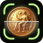 Coin Scanner+: Note Identifier iOS Icon