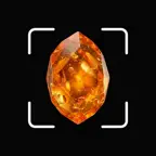 Rock & Crystal Identifier AI iOS Icon