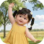 Baby Dance Video - BabDance.AI iOS Icon
