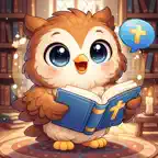 Bible Chat: AI Haven iOS Icon