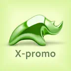 X-promo iOS Icon