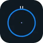OnTrack Run Interval Timer iOS Icon