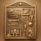 On This Day - History Facts iOS Icon