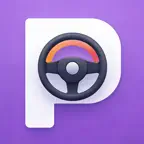 我de车呢-让您停车无忧，找车不慌 iOS Icon