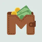 Monely: Money Manager Icon