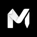 MonoMemo - 階層型メモ帳&ToDoリスト iOS Icon