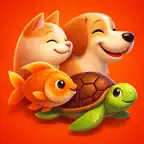 Pet Smart AI Assistant・Jip iOS Icon