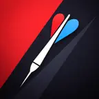 Precision Darts: Scoreboard iOS Icon