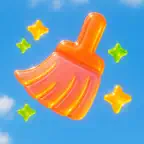 Up CleanUp: Storage manager iOS Icon