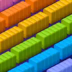 Tile Sort & Merge iOS Icon