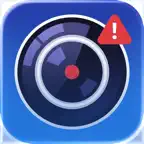 Hidden Camera Detector ScanApp iOS Icon