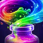 Wizard Water Sort: Color Game iOS Icon