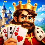 Solitaire Kingdom Quest iOS Icon