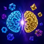Brain Clash Global iOS Icon