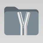 SharkZip - Zip with Password icon