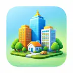 Flow City iOS Icon