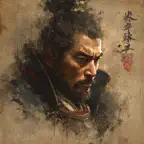 戦国武将手帳 - 相関図・家系図・年表 iOS Icon
