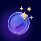 AI Video Generator & Vid Maker iOS Icon