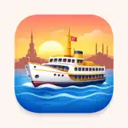 İstanbul Vapur Seferleri iOS Icon