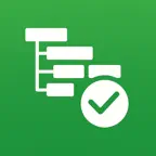 GanttPlanner: Project Manager iOS Icon