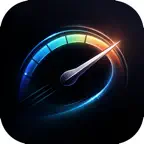 Car Speedometer – Speed App iOS Icon