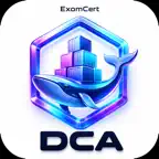 Docker Certified Associate DCA iOS Icon