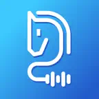 MongolAI: Mongolian Voice iOS Icon