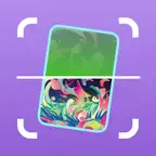 TCG Card Scanner - PokeKard iOS Icon