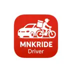 MNKRIDE Driver iOS Icon