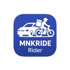 MNKRIDE Rider iOS Icon