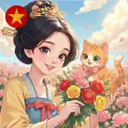 Thế Giới Hoa Viên Của Tôi icon