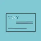 TAY Card iOS Icon