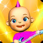 My Talking Baby Music Star iOS Icon