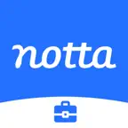 Notta for Intune iOS Icon