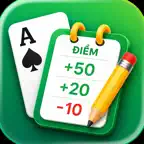 Ghi Điểm Bài - Bảng Điểm iOS Icon