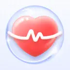 康见—心率实时监测 iOS Icon